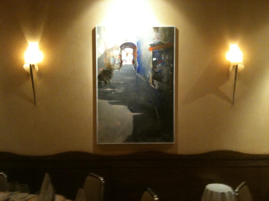 Hotel Manel Martorell Buitenkant foto